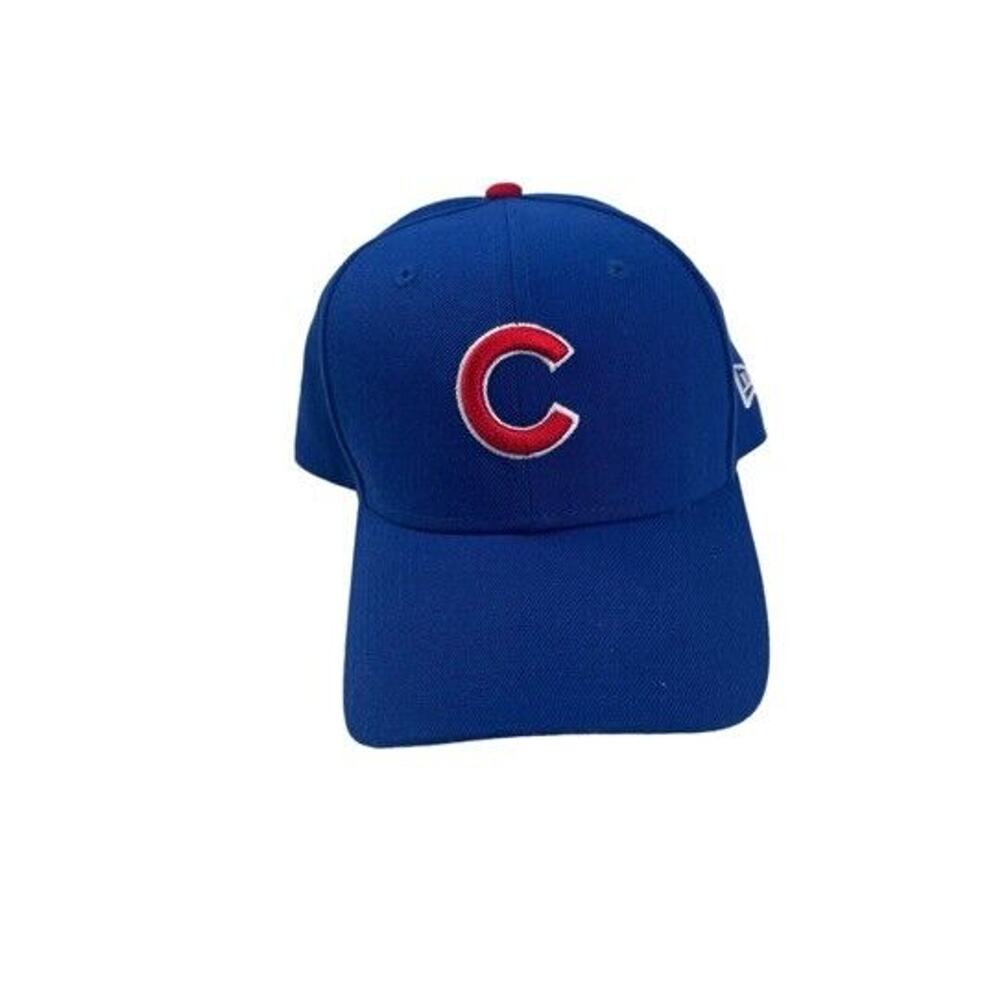 Chicago Cubs Men's 39THIRTY M/L Diamond Era Classic Cap Hat Blue